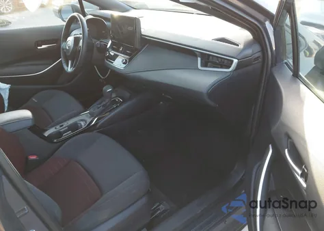 2025 Toyota Corolla Se из США, поврежденный, VIN 5YFS4MCE5SP251214